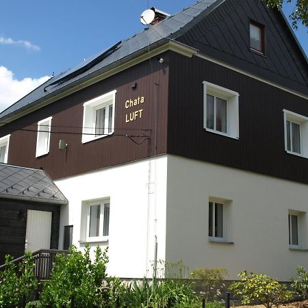 Guest House Luft Sneznik 外观 照片