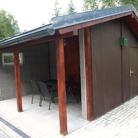 Guest House Luft Sneznik 外观 照片