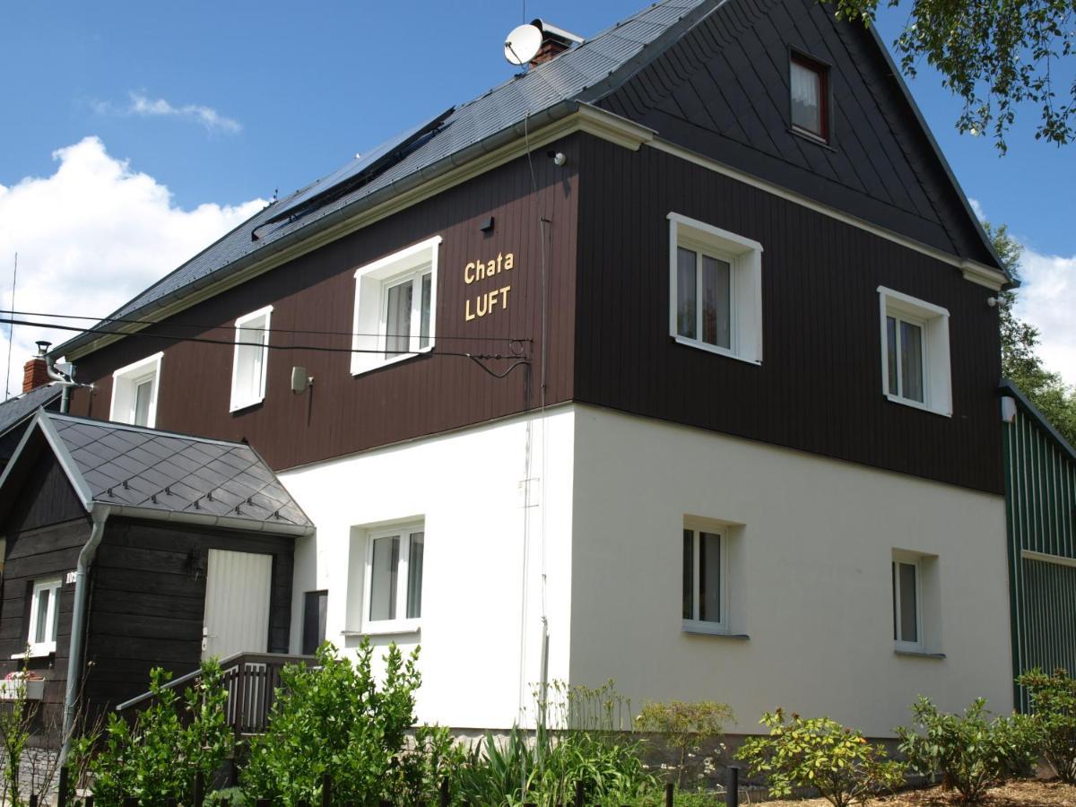 Guest House Luft Sneznik 外观 照片