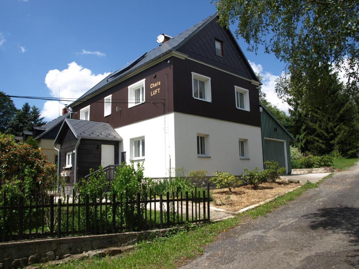 Guest House Luft Sneznik 外观 照片
