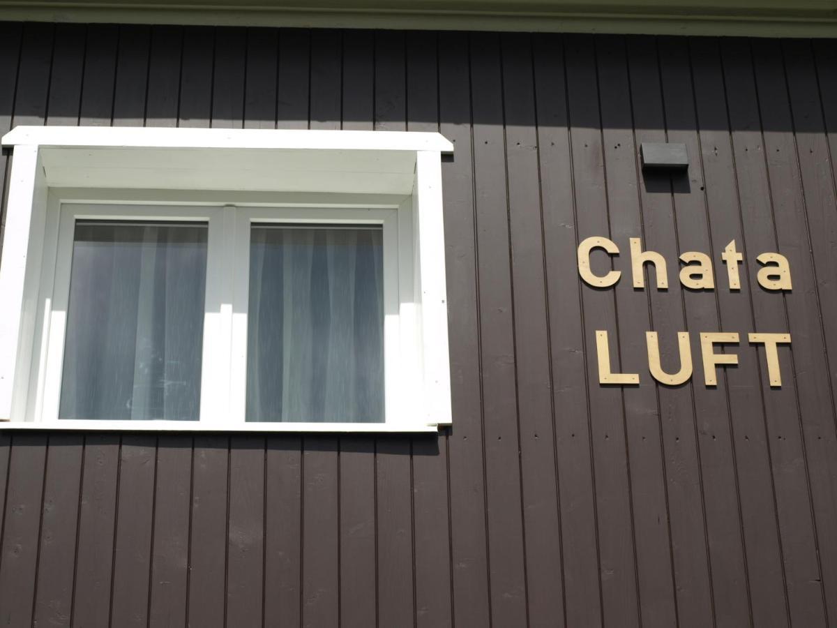 Guest House Luft Sneznik 外观 照片