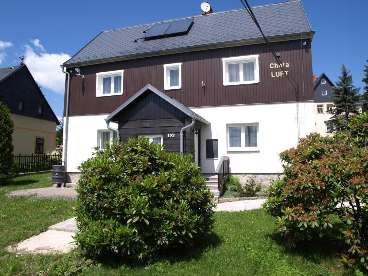 Guest House Luft Sneznik 外观 照片
