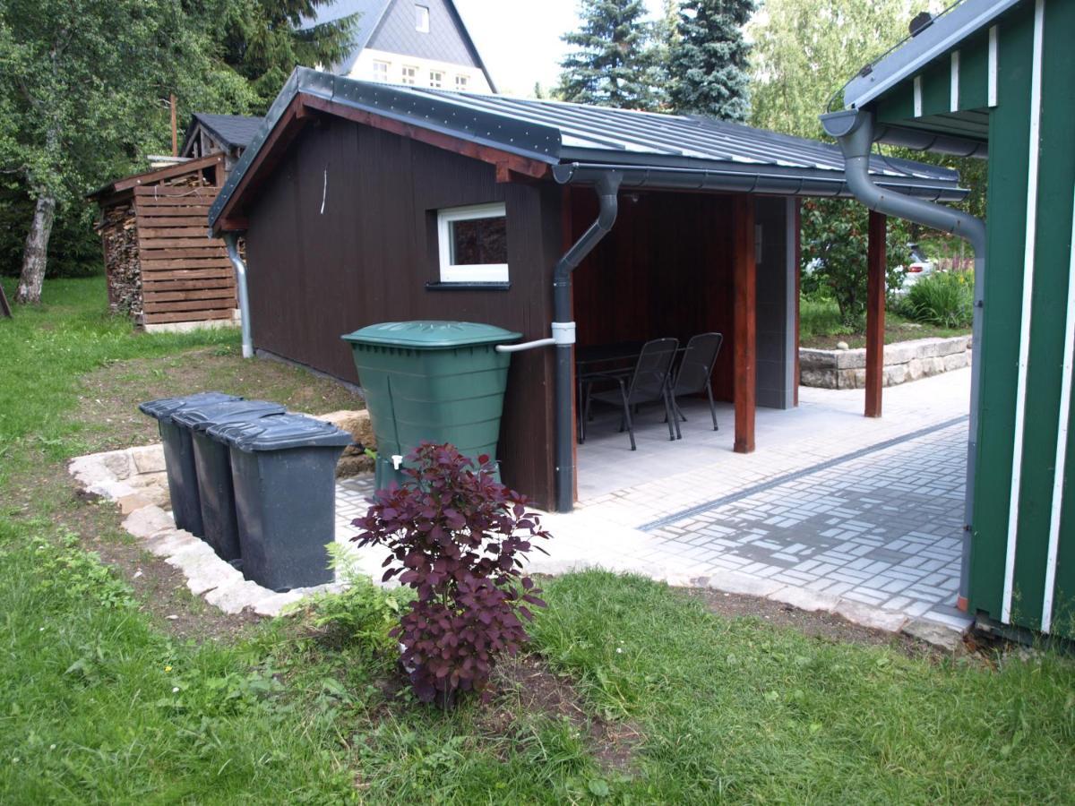 Guest House Luft Sneznik 外观 照片