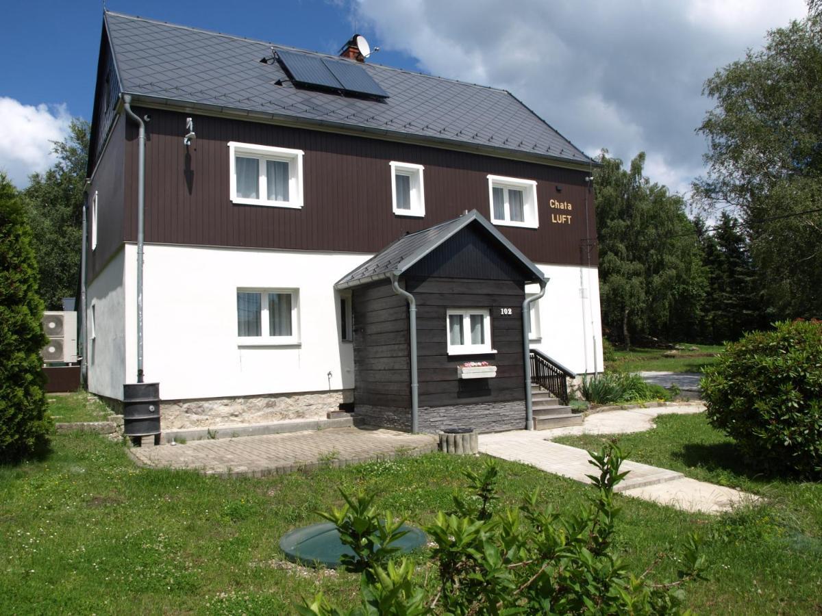 Guest House Luft Sneznik 外观 照片