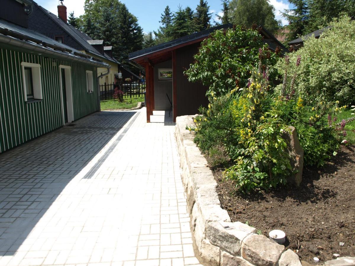 Guest House Luft Sneznik 外观 照片
