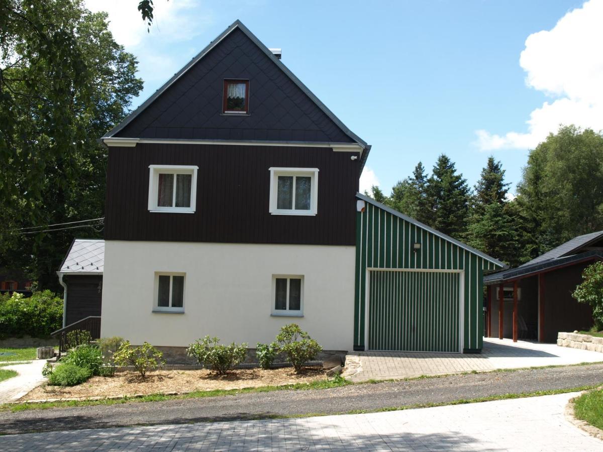 Guest House Luft Sneznik 外观 照片