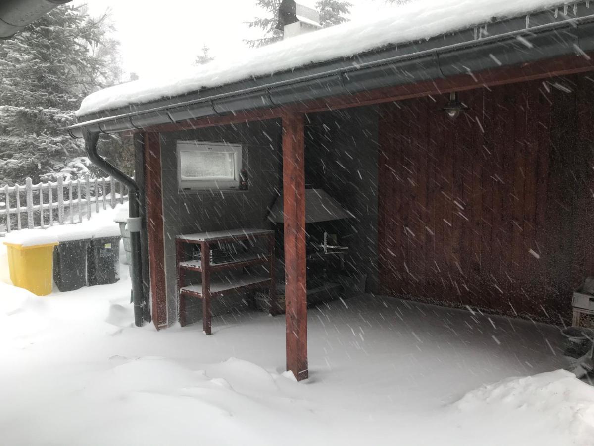 Guest House Luft Sneznik 外观 照片