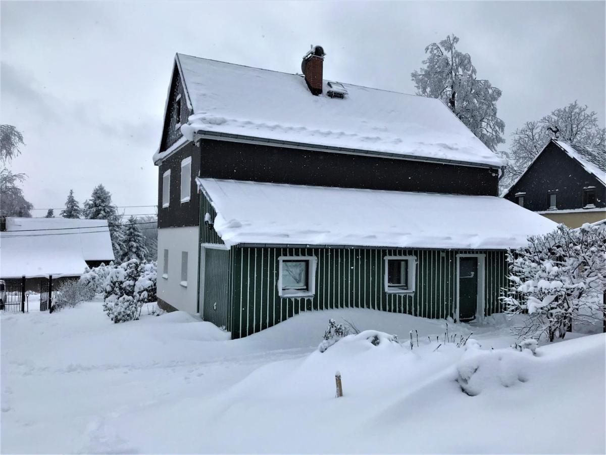 Guest House Luft Sneznik 外观 照片