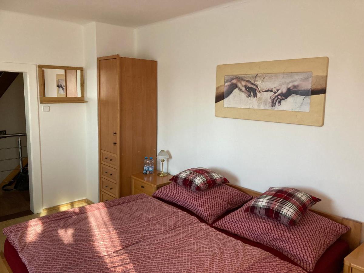 Guest House Luft Sneznik 外观 照片