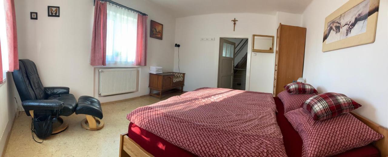 Guest House Luft Sneznik 外观 照片