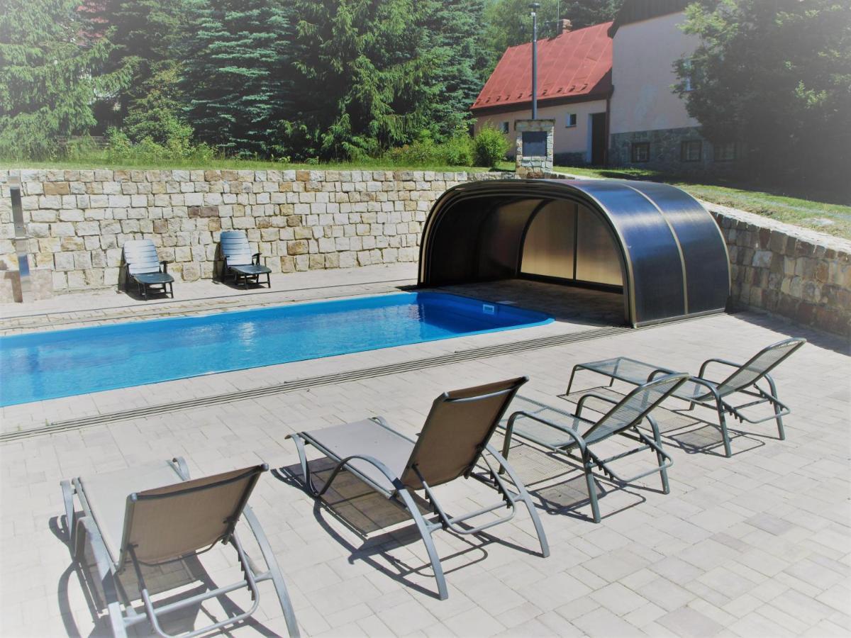 Guest House Luft Sneznik 外观 照片