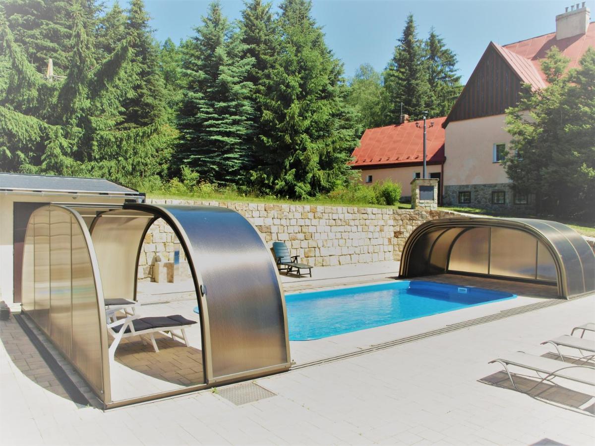 Guest House Luft Sneznik 外观 照片