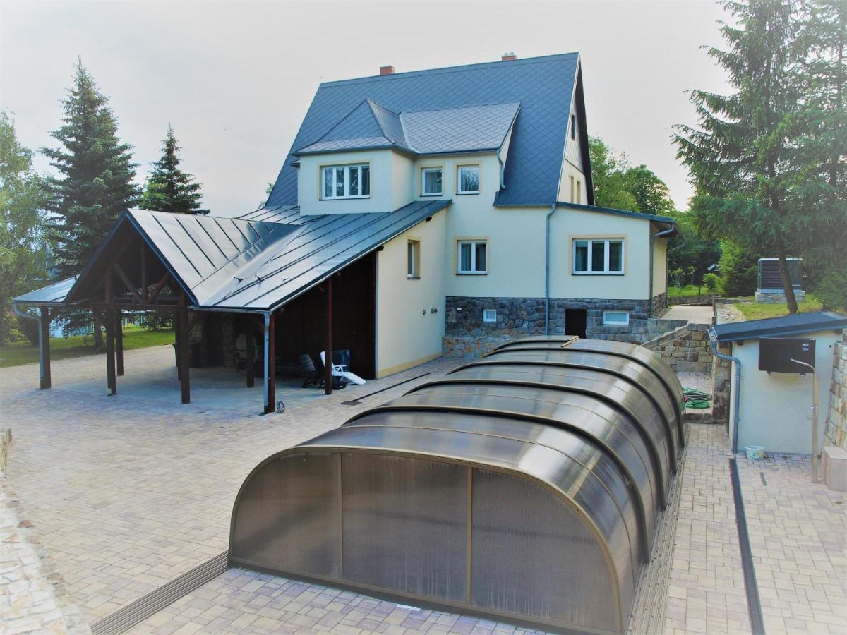 Guest House Luft Sneznik 外观 照片