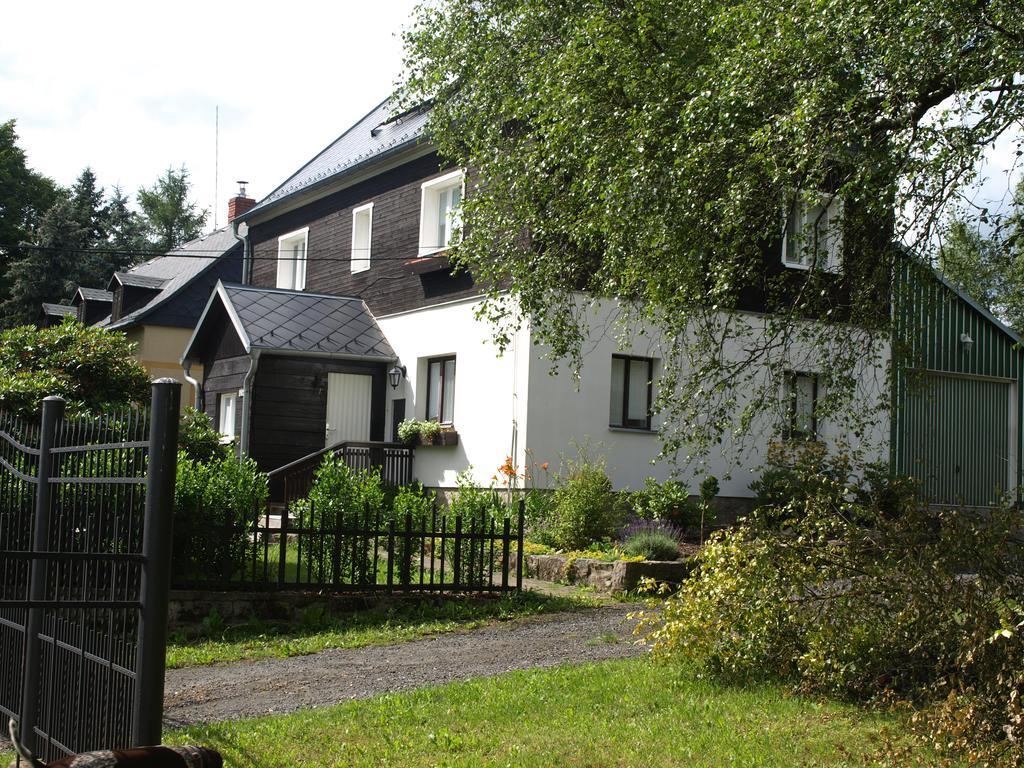 Guest House Luft Sneznik 外观 照片