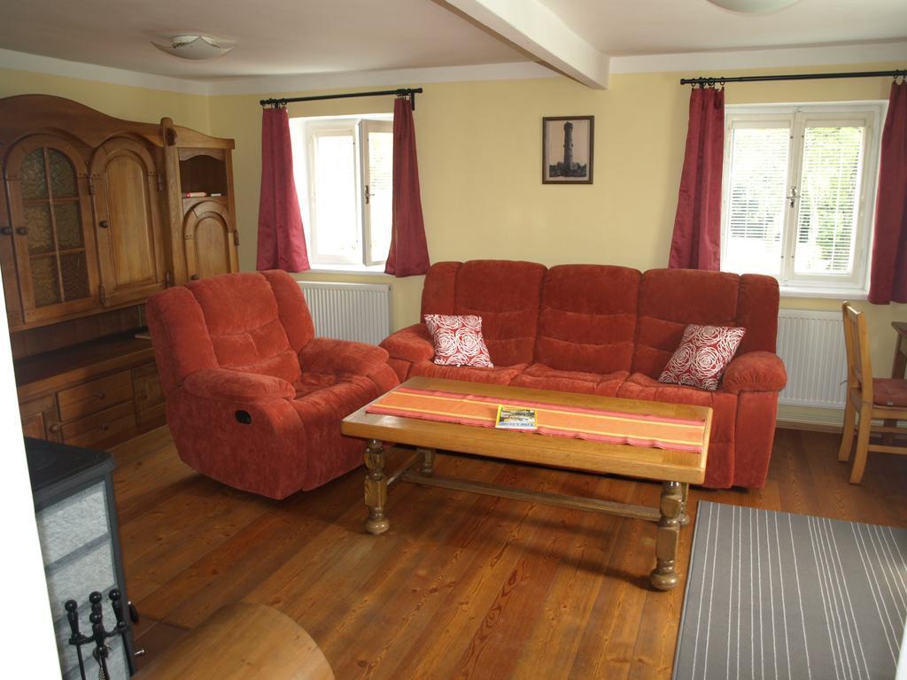 Guest House Luft Sneznik 外观 照片