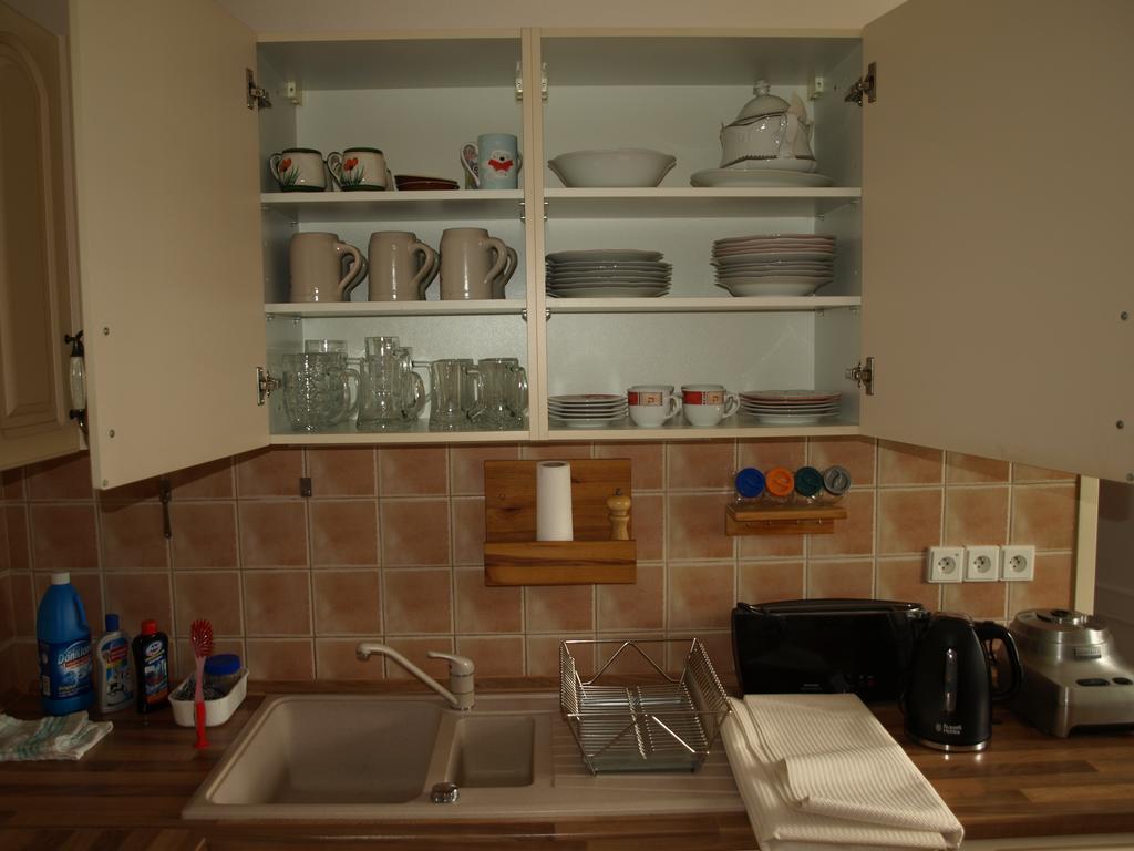Guest House Luft Sneznik 外观 照片