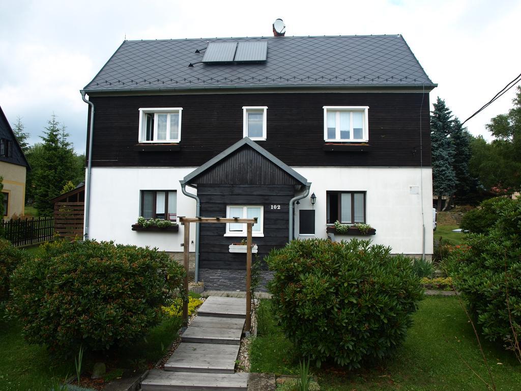 Guest House Luft Sneznik 外观 照片