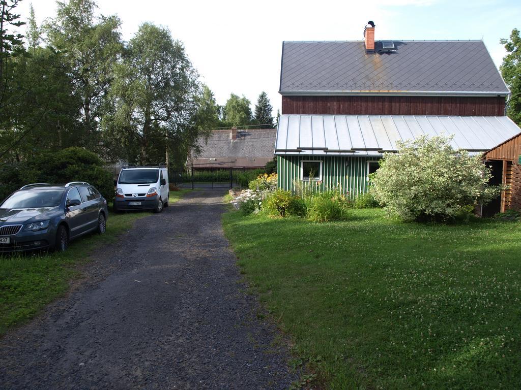 Guest House Luft Sneznik 外观 照片