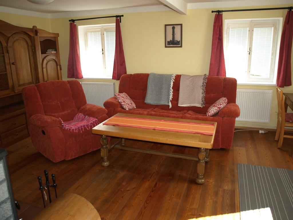 Guest House Luft Sneznik 外观 照片