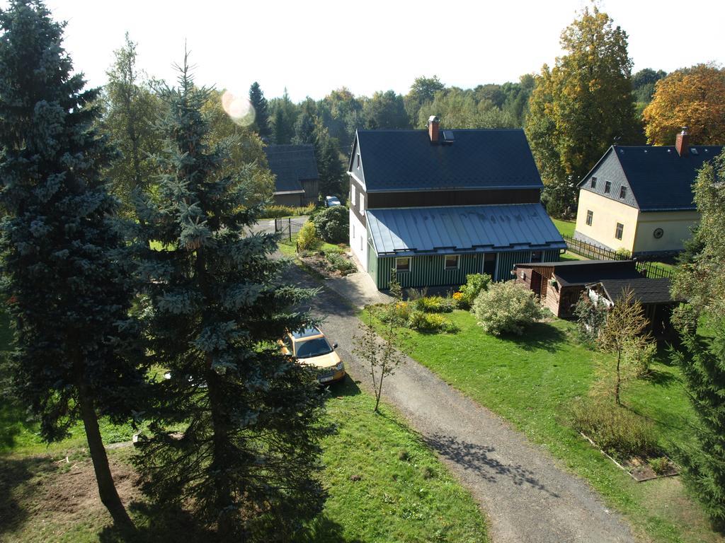 Guest House Luft Sneznik 外观 照片