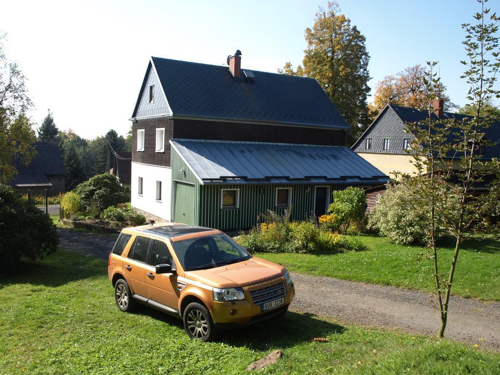 Guest House Luft Sneznik 外观 照片