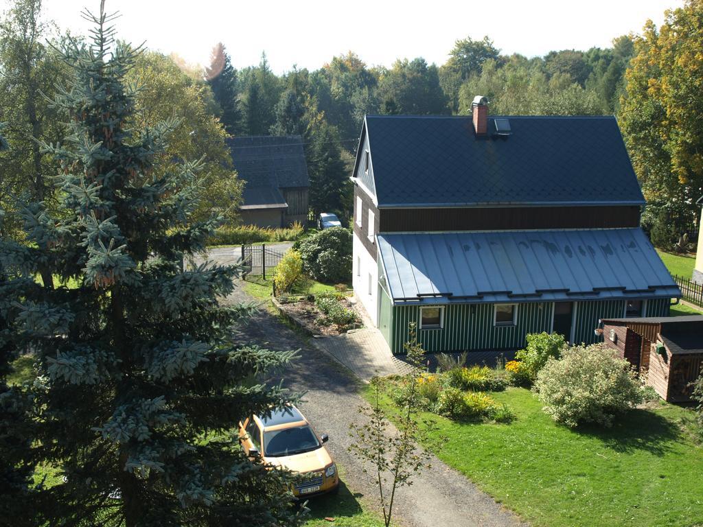 Guest House Luft Sneznik 外观 照片