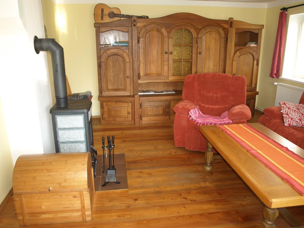Guest House Luft Sneznik 外观 照片