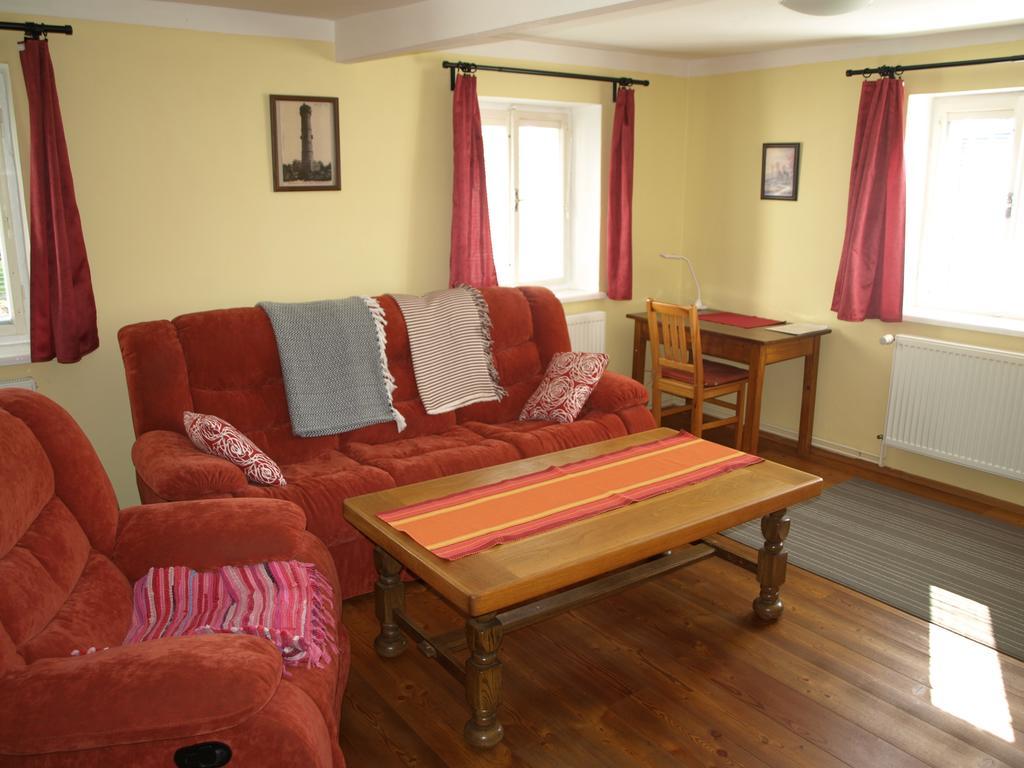 Guest House Luft Sneznik 外观 照片