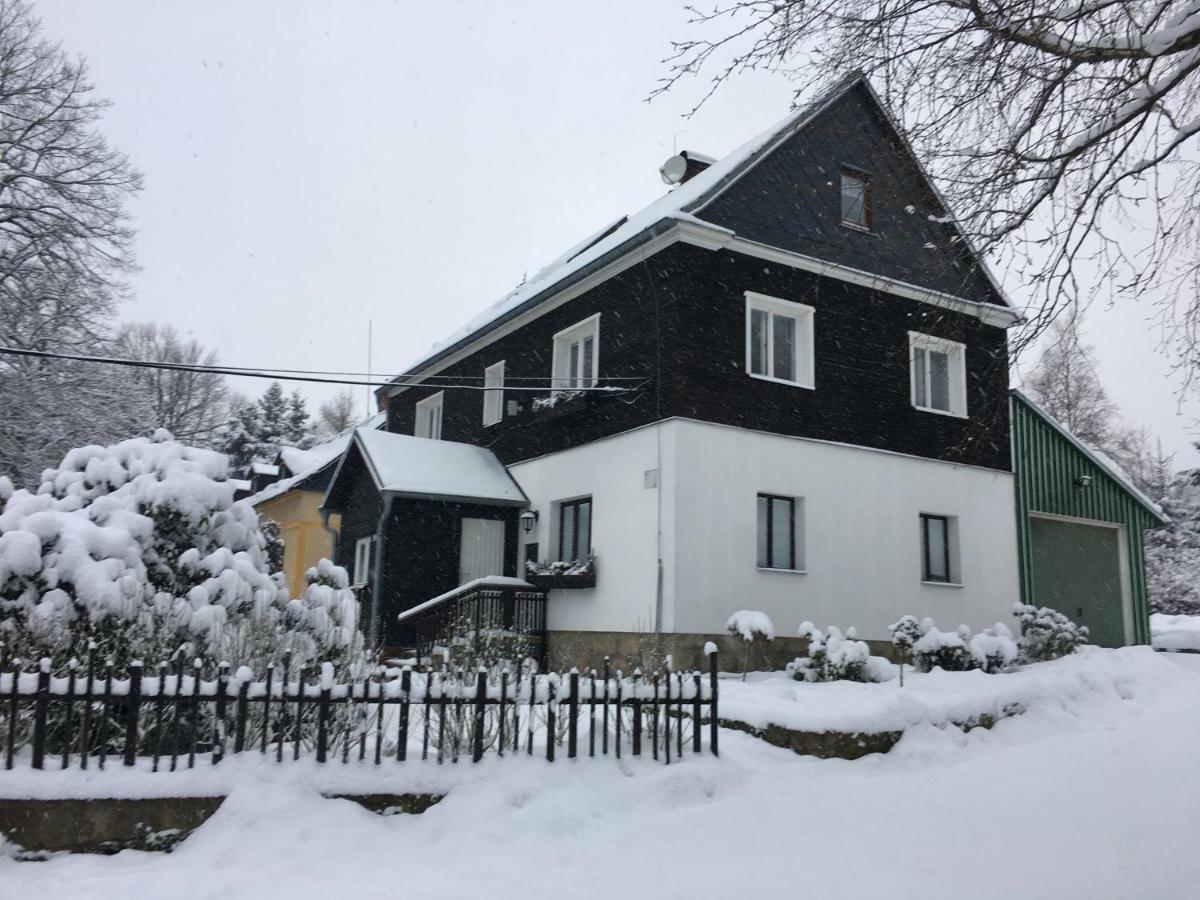 Guest House Luft Sneznik 外观 照片