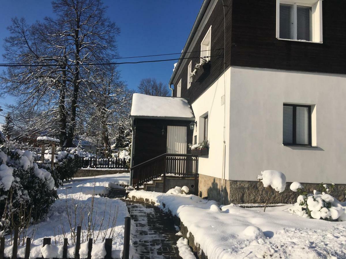 Guest House Luft Sneznik 外观 照片