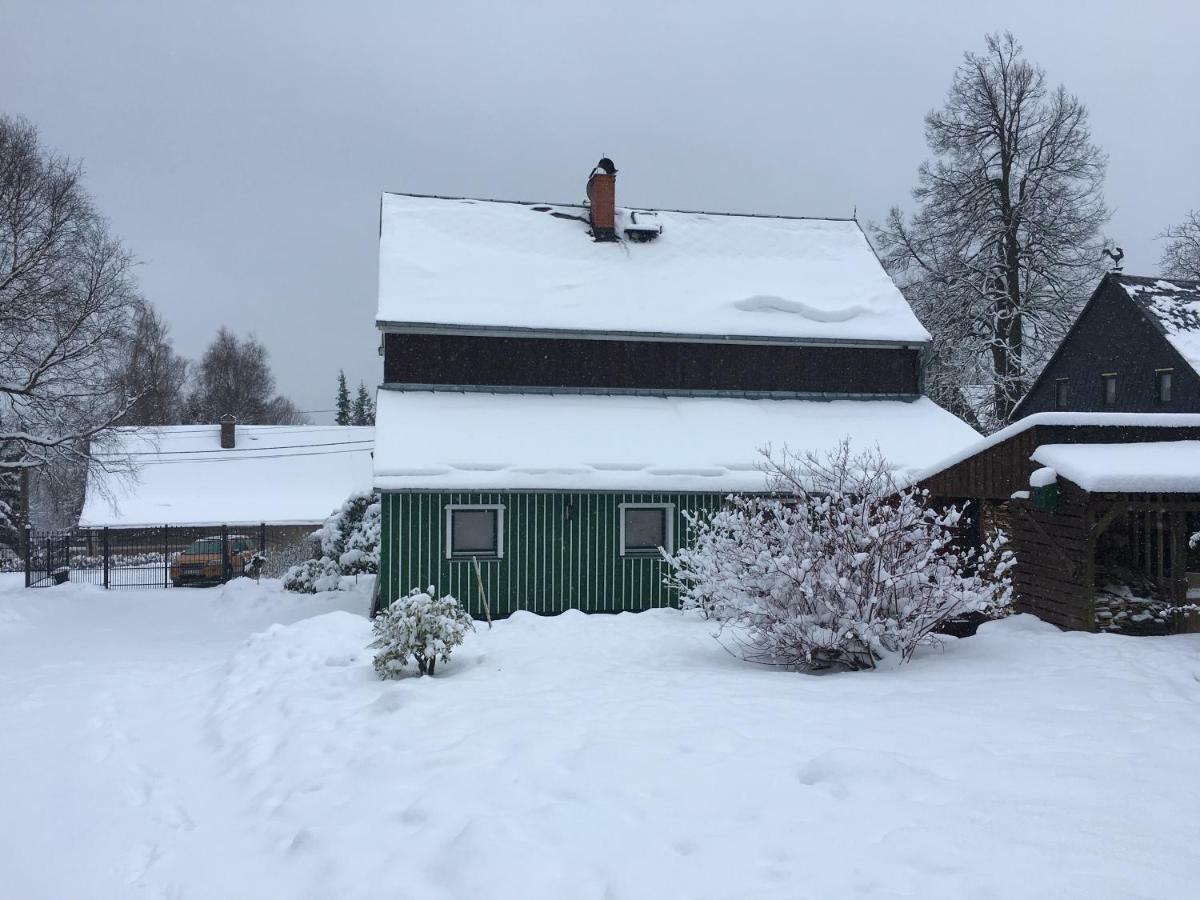 Guest House Luft Sneznik 外观 照片