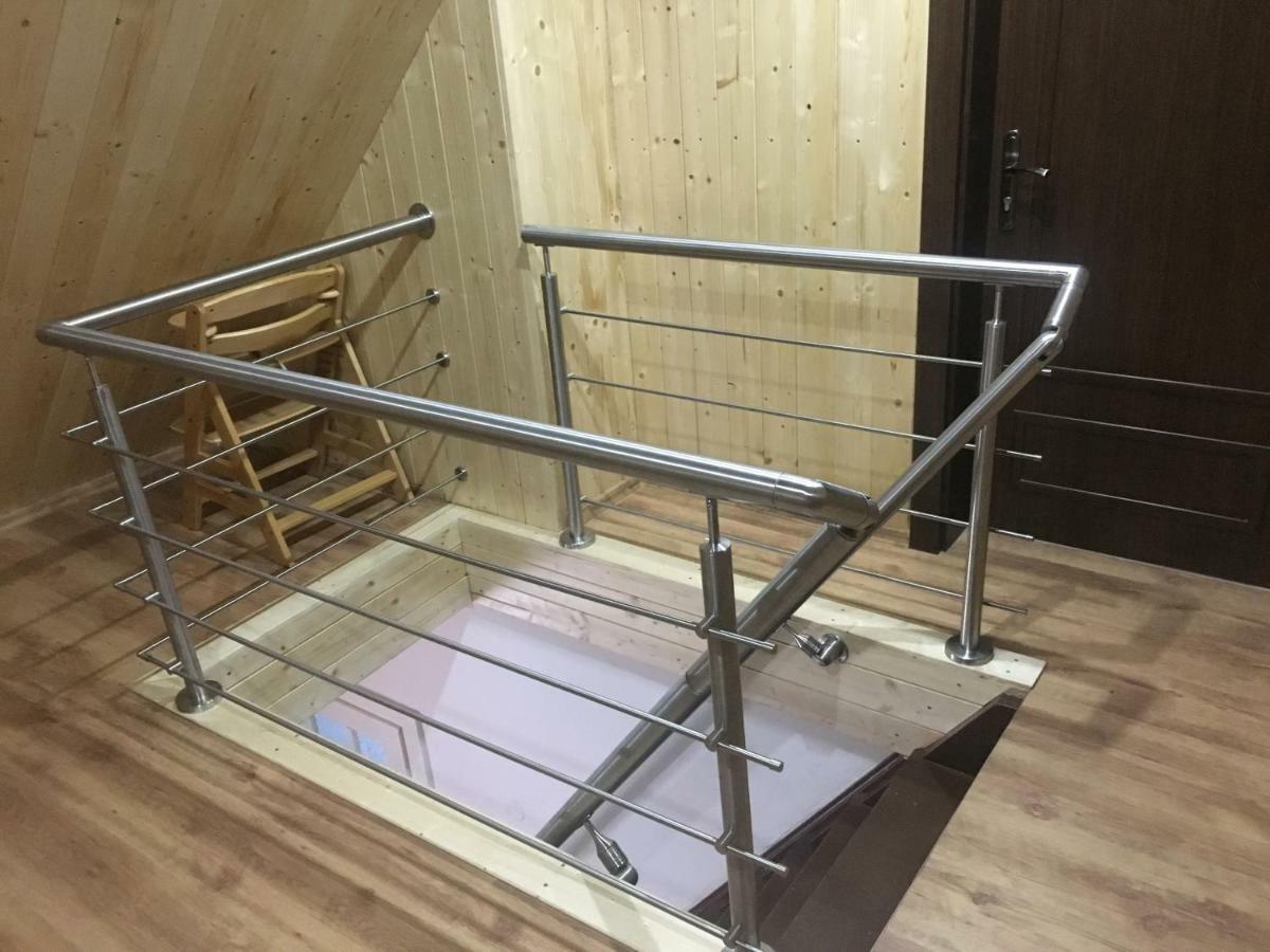 Guest House Luft Sneznik 外观 照片
